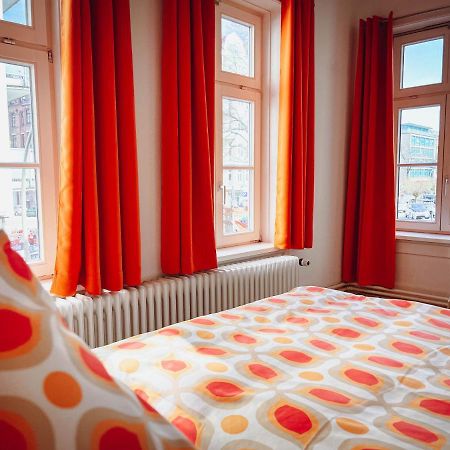 1A Citylage-Haus Im Centrum! Hamburg Luaran gambar