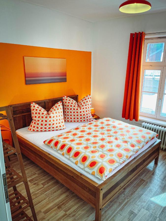 1A Citylage-Haus Im Centrum! Hamburg Luaran gambar