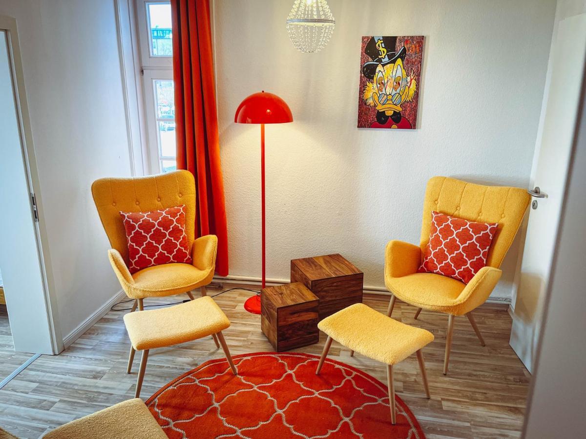 1A Citylage-Haus Im Centrum! Hamburg Luaran gambar