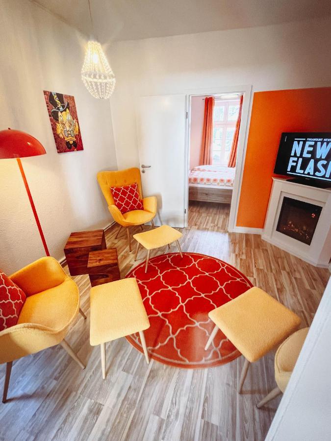 1A Citylage-Haus Im Centrum! Hamburg Luaran gambar