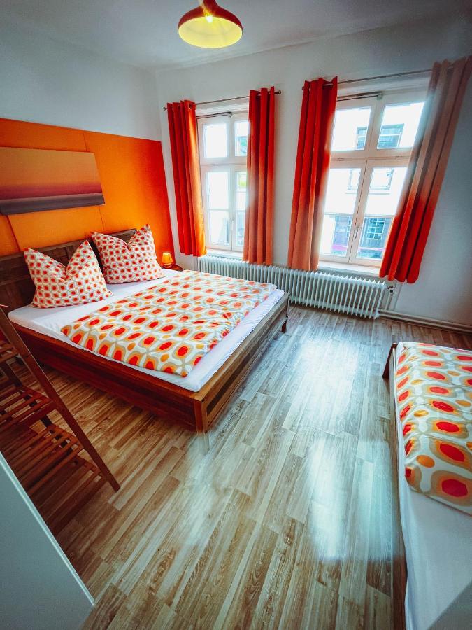 1A Citylage-Haus Im Centrum! Hamburg Luaran gambar